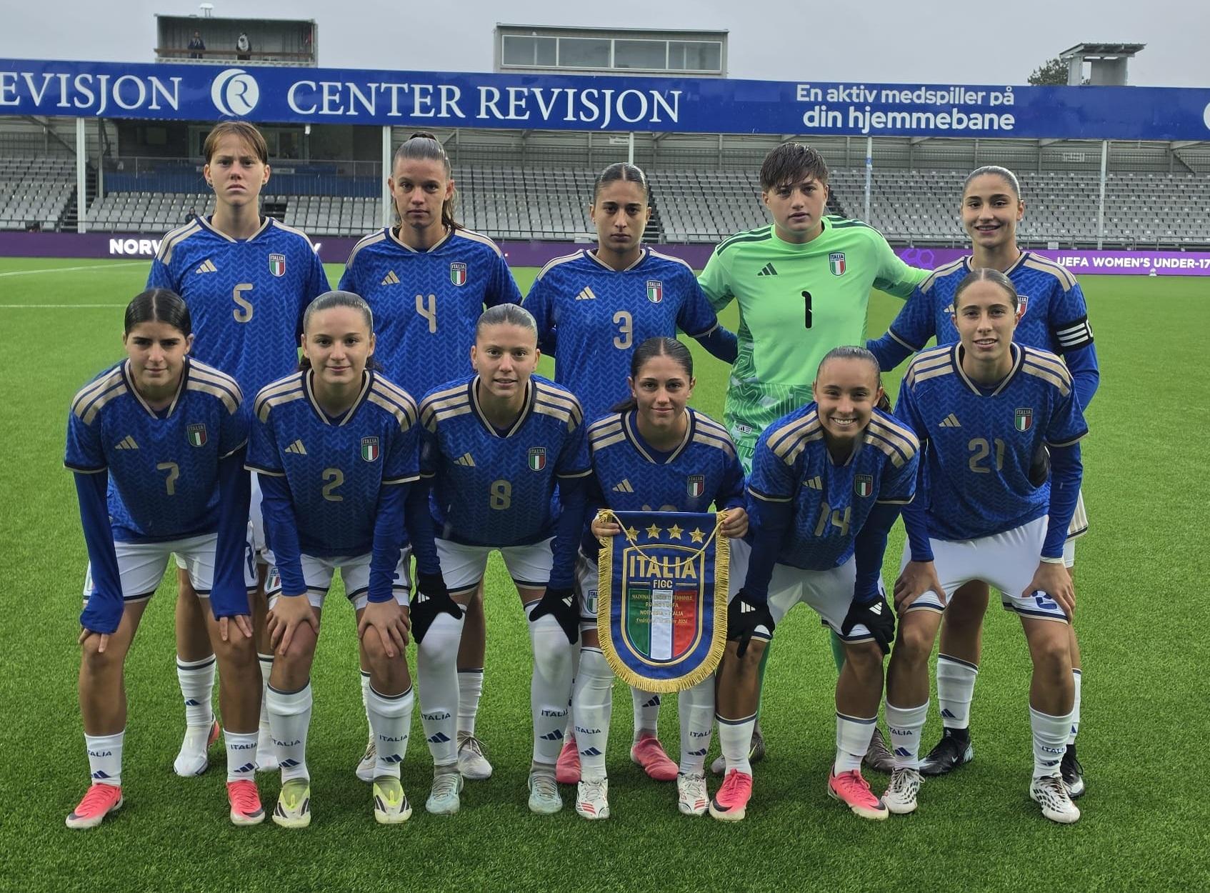 Round 1 di qualificazione all’Europeo, buon pareggio contro la Norvegia. Martedì c’è l’Irlanda del Nord, in palio il passaggio del turno