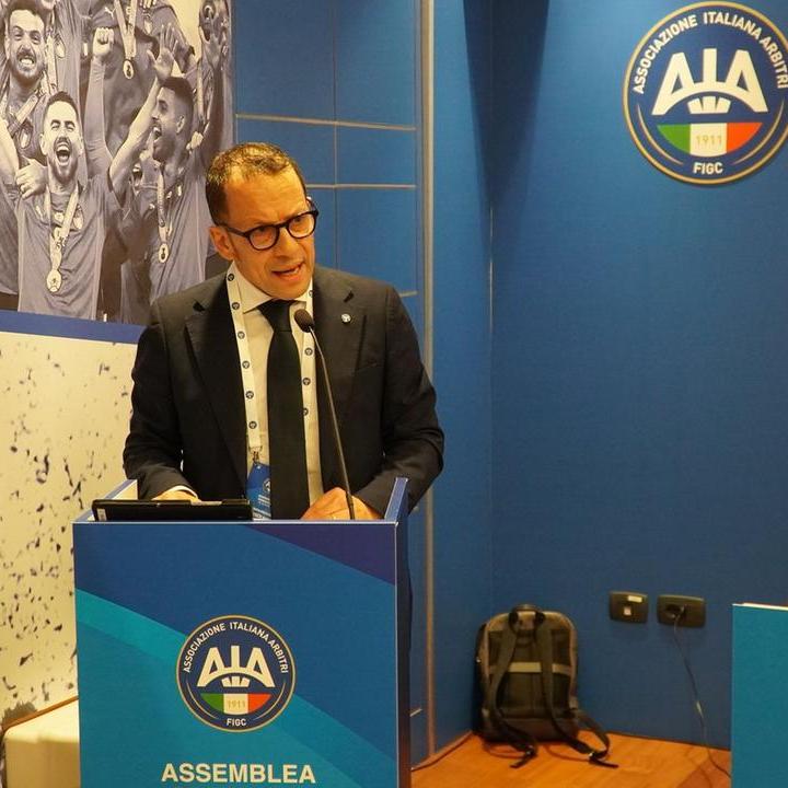 Francesco Massini is the AIA’s new president. Malagò: “A new chapter begins, and we hope it will bring stability and ongoing dialogue”