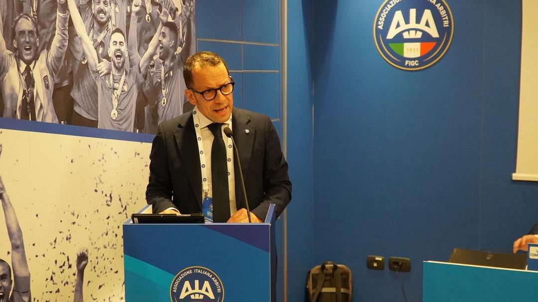 Francesco Massini is the AIA’s new president. Malagò: “A new chapter begins, and we hope it will bring stability and ongoing dialogue”
