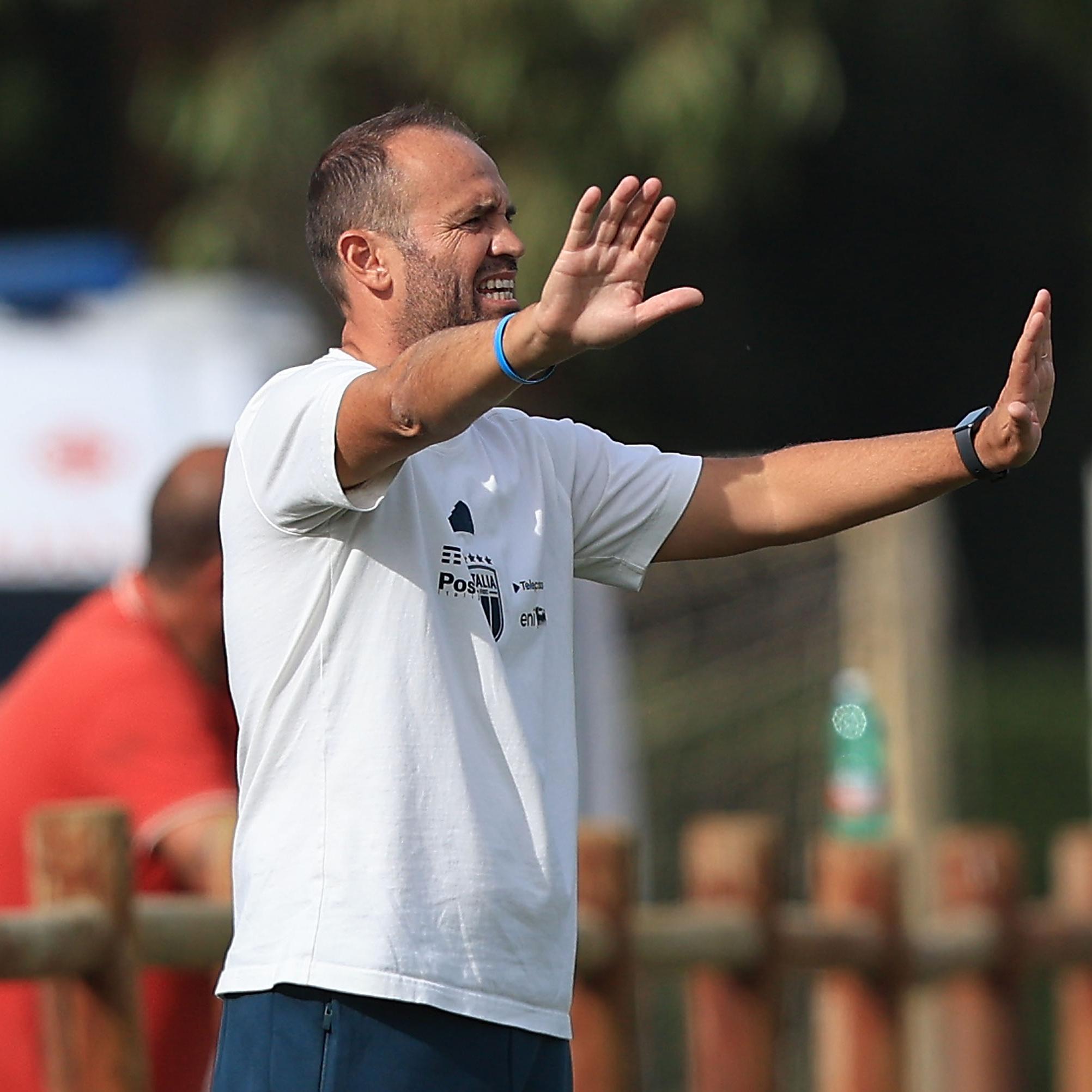 Azzurrine beaten 5-1 by Norway in first of two friendlies in Tirrenia
