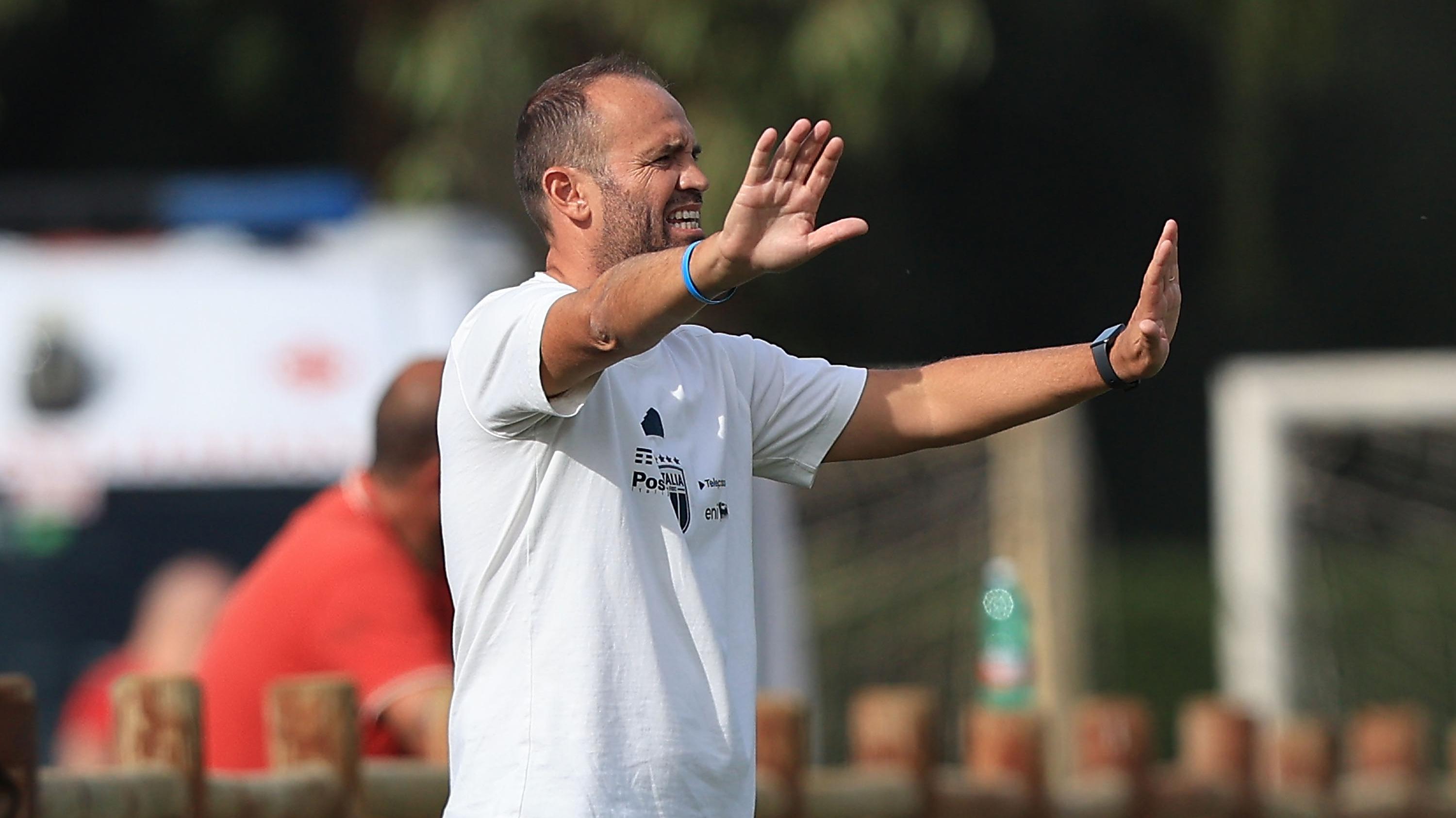 Azzurrine beaten 5-1 by Norway in first of two friendlies in Tirrenia