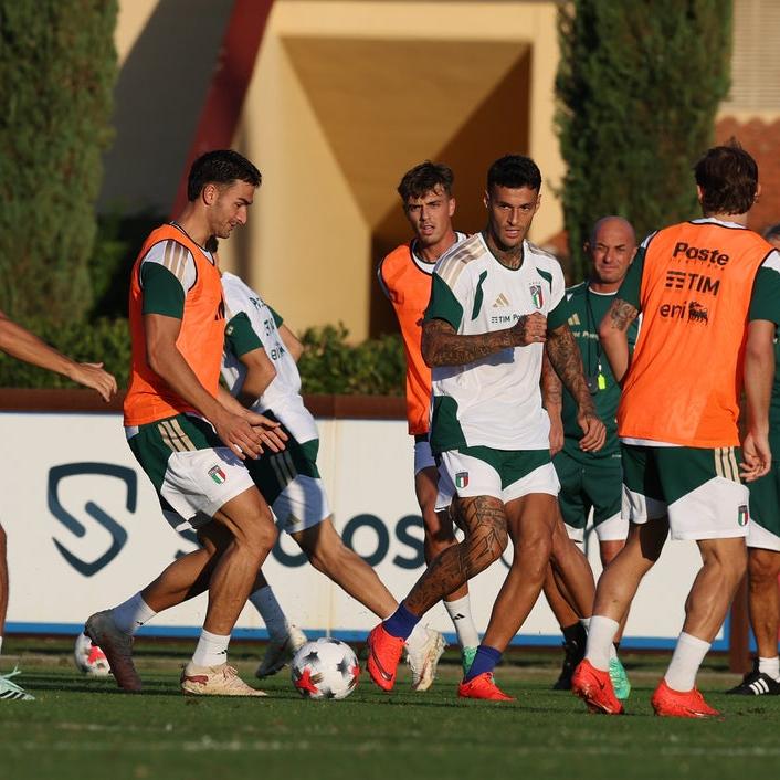 UEFA Nations League: aperte le procedure di accreditamento media per le partite con Francia e Belgio e per il raduno di Coverciano