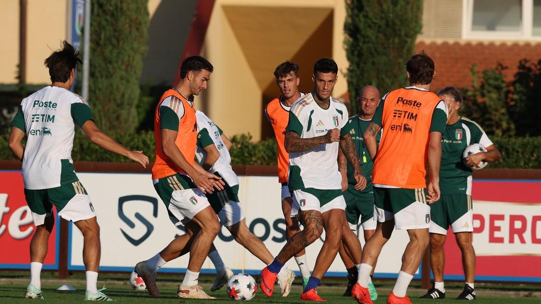 UEFA Nations League: aperte le procedure di accreditamento media per le partite con Francia e Belgio e per il raduno di Coverciano