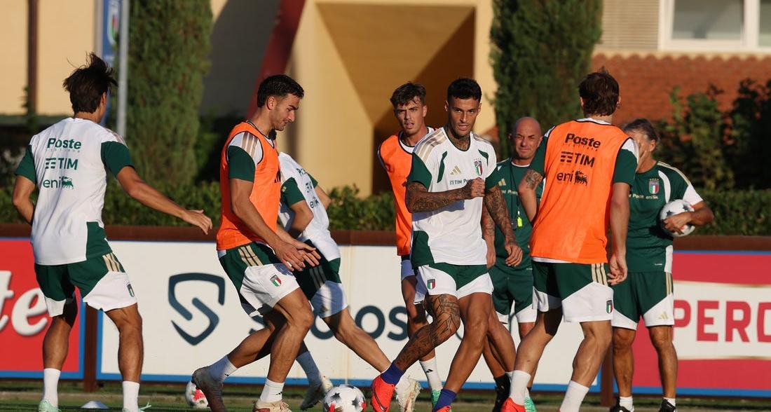 UEFA Nations League: aperte le procedure di accreditamento media per le partite con Francia e Belgio e per il raduno di Coverciano