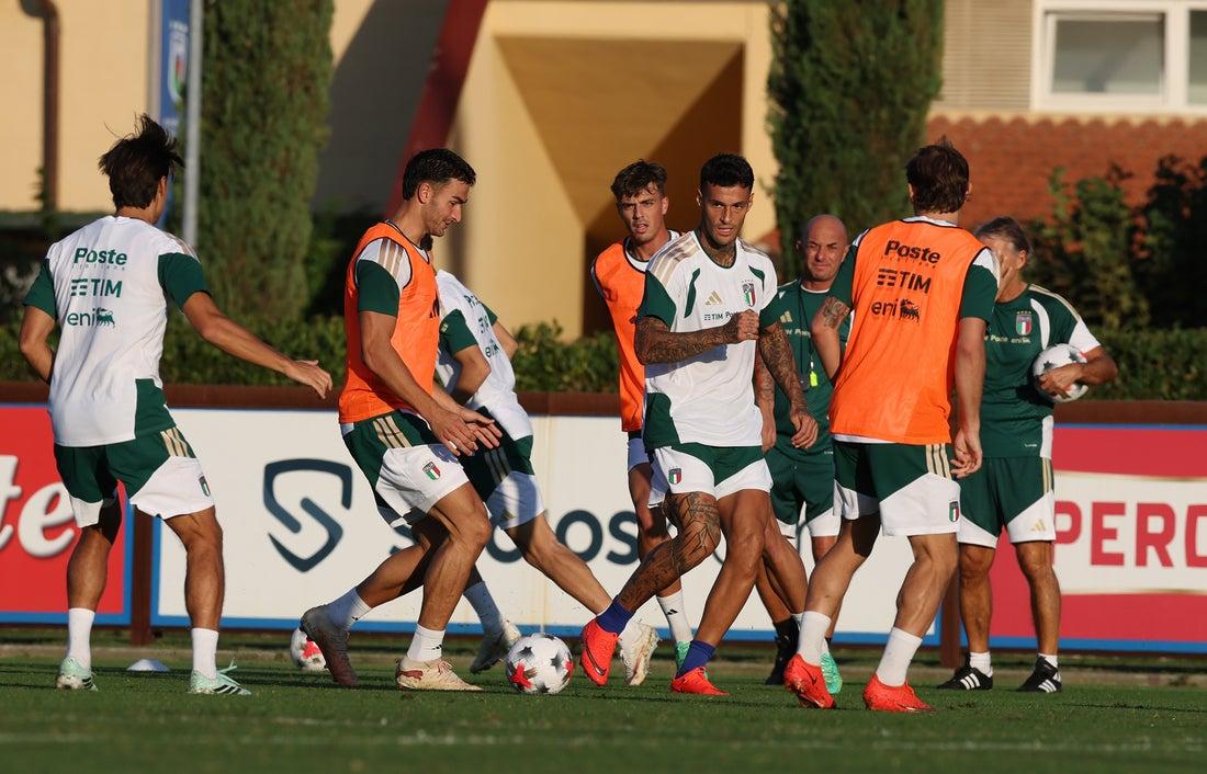 UEFA Nations League: aperte le procedure di accreditamento media per le partite con Francia e Belgio e per il raduno di Coverciano