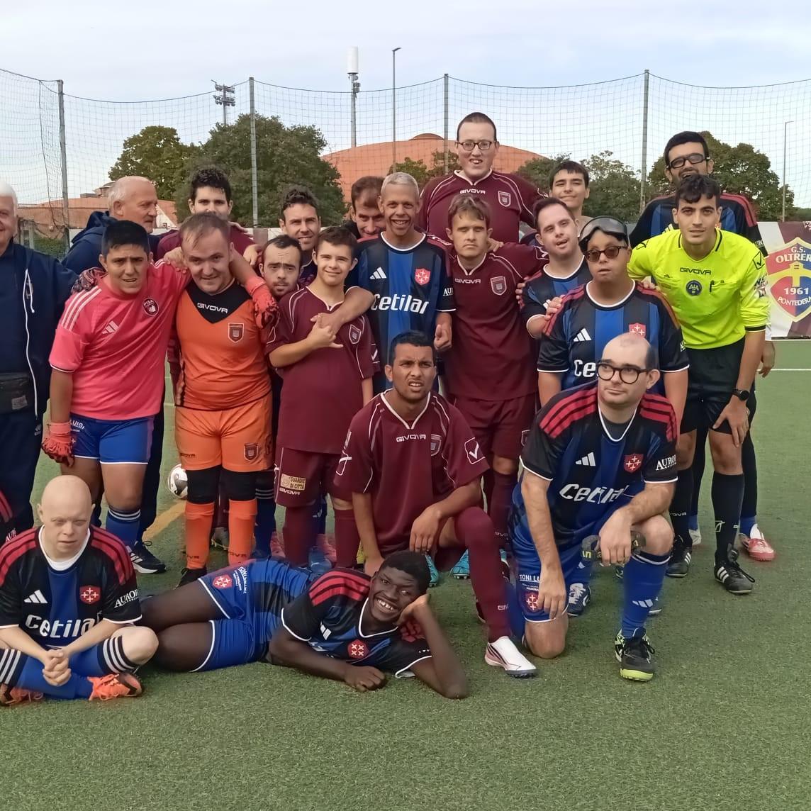 Sabato 10 ottobre giocati i primi match ufficiali! Pubblicato il regolamento della stagione 2026/27