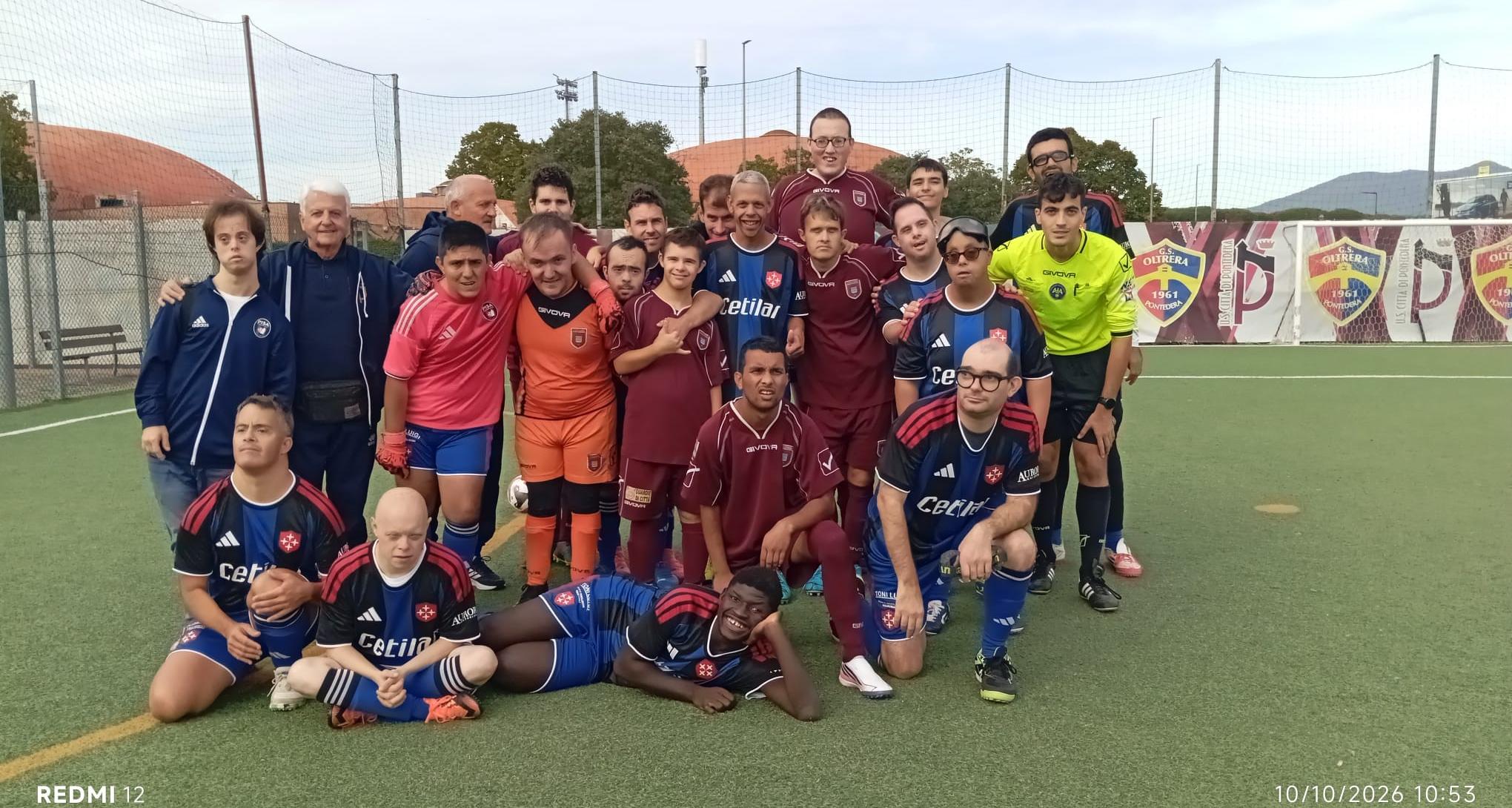 Sabato 10 ottobre giocati i primi match ufficiali! Pubblicato il regolamento della stagione 2026/27