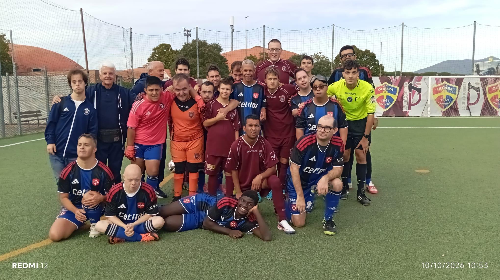 Sabato 10 ottobre giocati i primi match ufficiali! Pubblicato il regolamento della stagione 2026/27