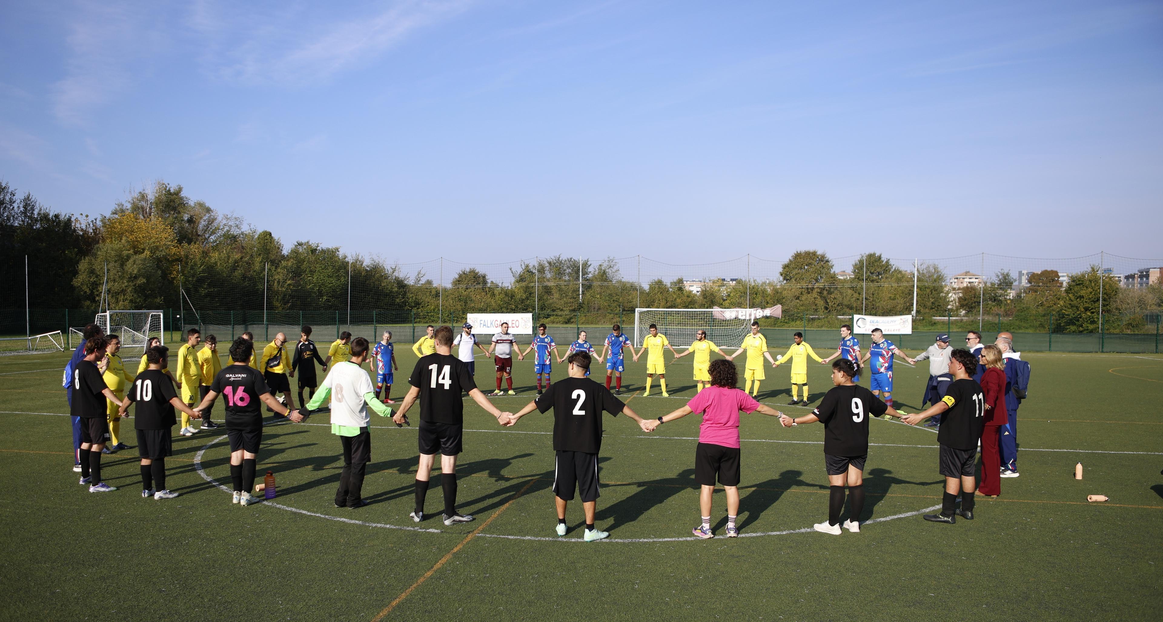 Per 40 ragazzi della DCP una domenica di festa, conclusa alla grande allo stadio per assistere a Sassuolo-Milan