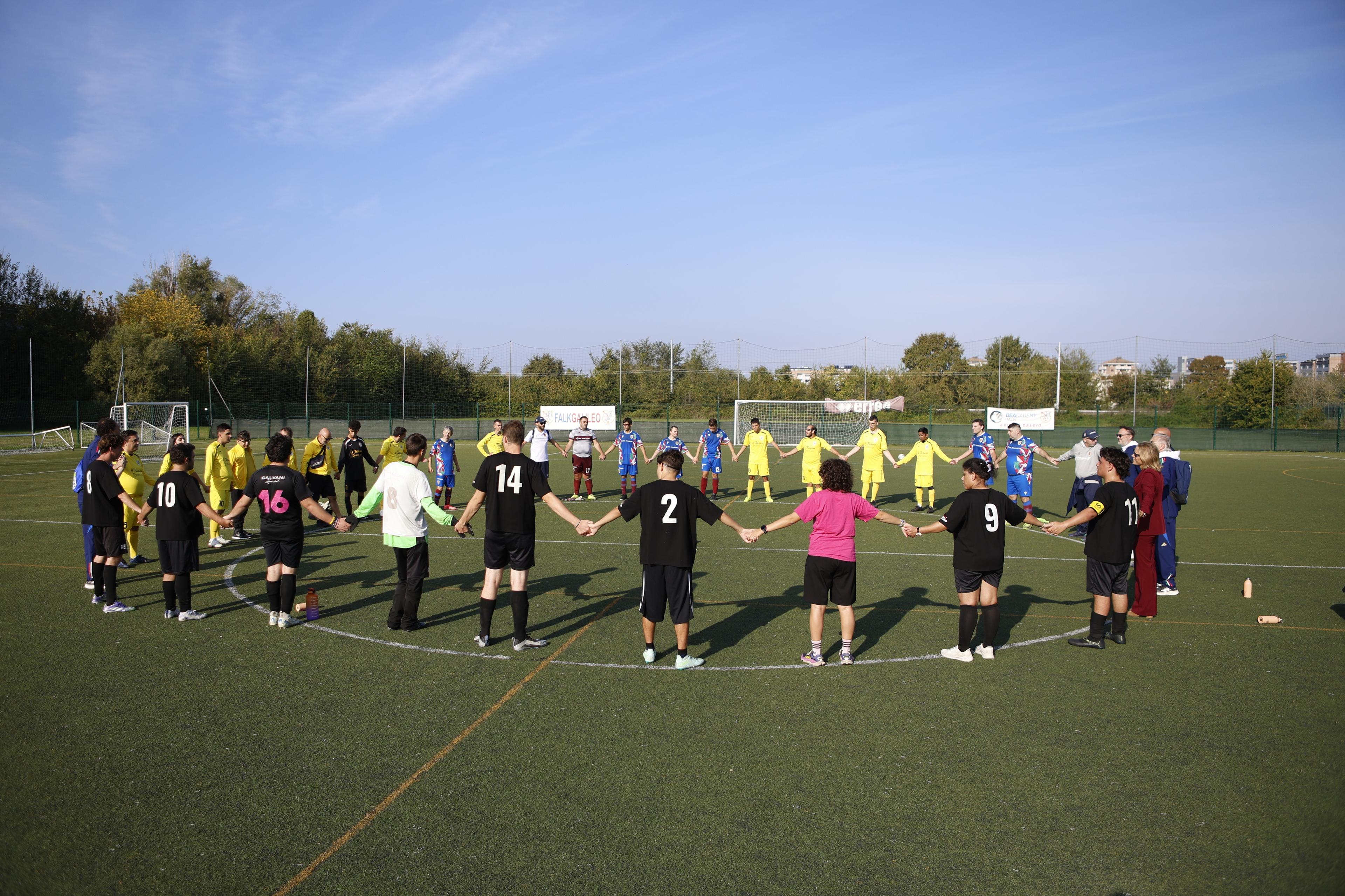 Per 40 ragazzi della DCP una domenica di festa, conclusa alla grande allo stadio per assistere a Sassuolo-Milan