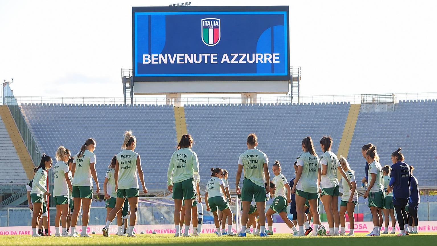 Belarus arrive in Florence as Italy’s road to the World Cup runs through the ‘Franchi’. Soncin: ‘We’ll take to the pitch with confidence and energy’