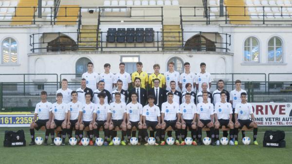 Under 17 Serie C: un poker di Spampinato porta la Pro Vercelli in testa al girone A