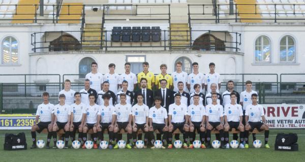 Under 17 Serie C: un poker di Spampinato porta la Pro Vercelli in testa al girone A