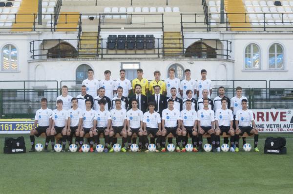 Under 17 Serie C: un poker di Spampinato porta la Pro Vercelli in testa al girone A