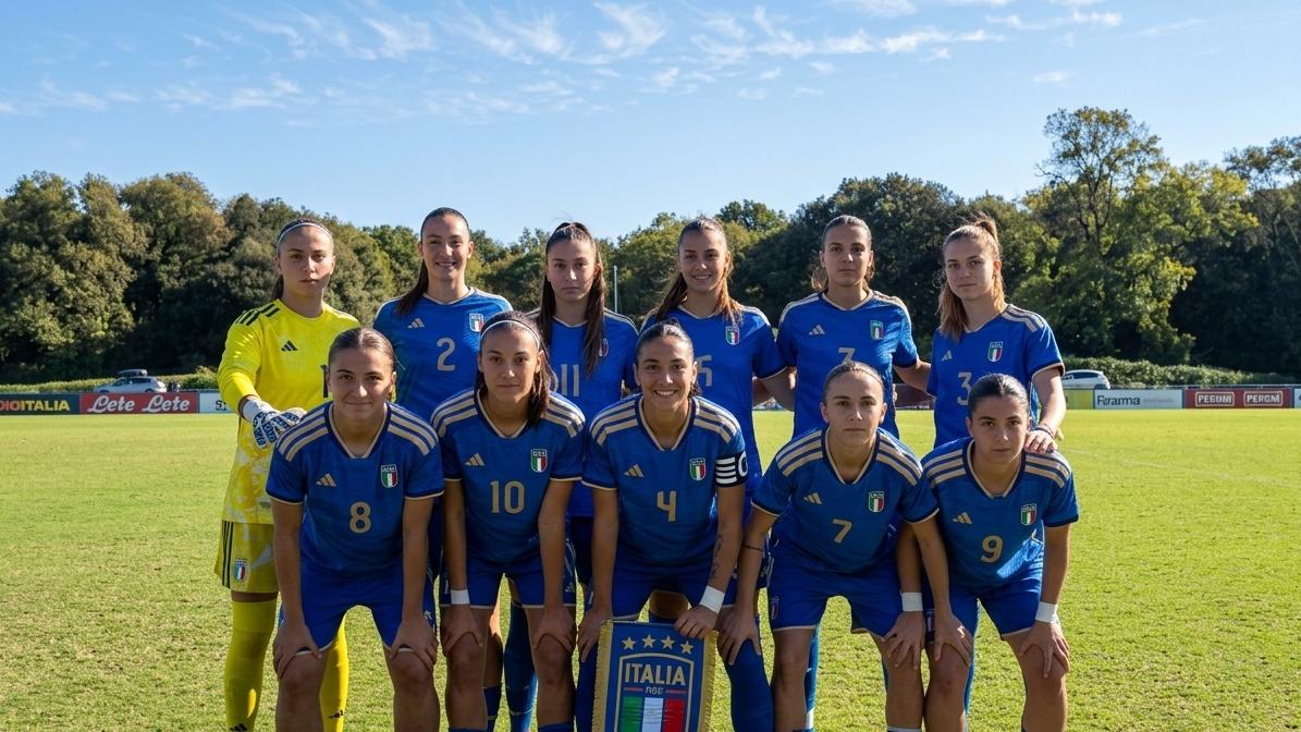 Azzurrine ko anche nel secondo test con la Norvegia. Matteucci: “Comunque soddisfatto della gara e del raduno”
