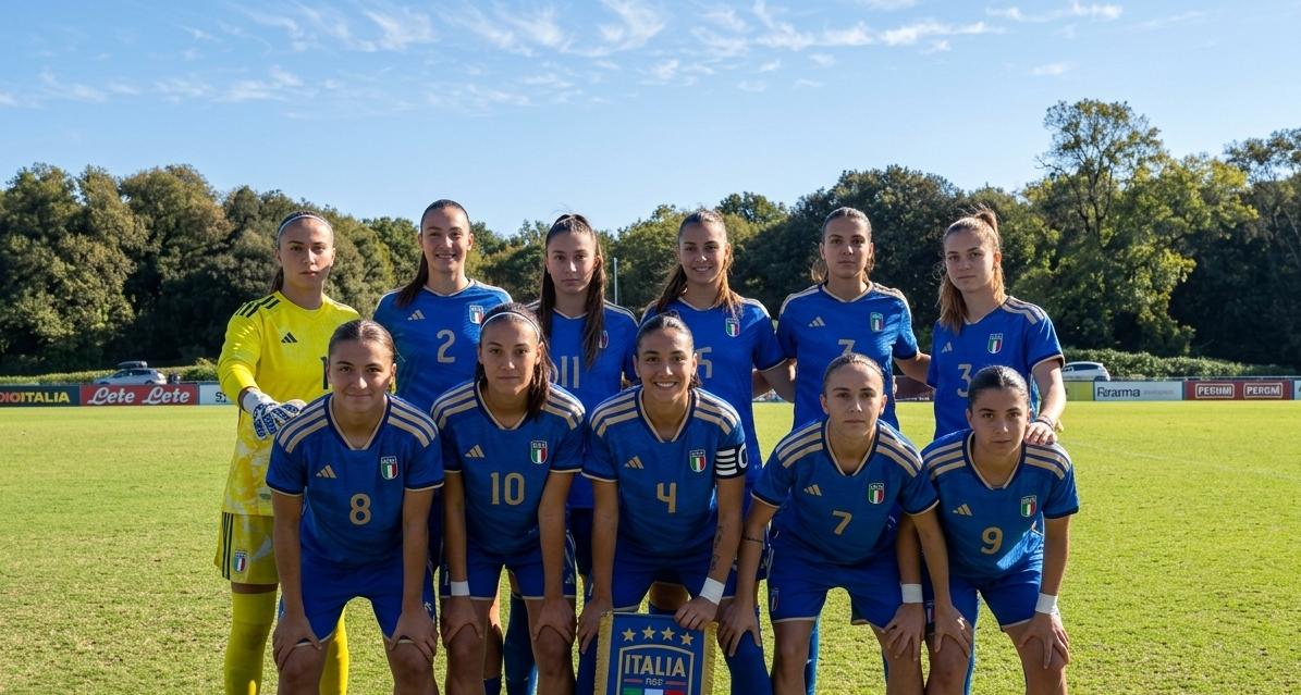 Azzurrine ko anche nel secondo test con la Norvegia. Matteucci: “Comunque soddisfatto della gara e del raduno”