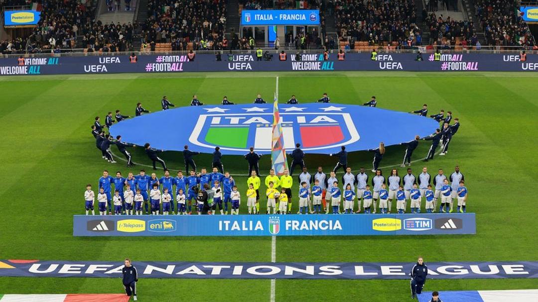 UEFA Nations League: Milano torna ad abbracciare la Nazionale, in vendita i biglietti per Italia-Francia
