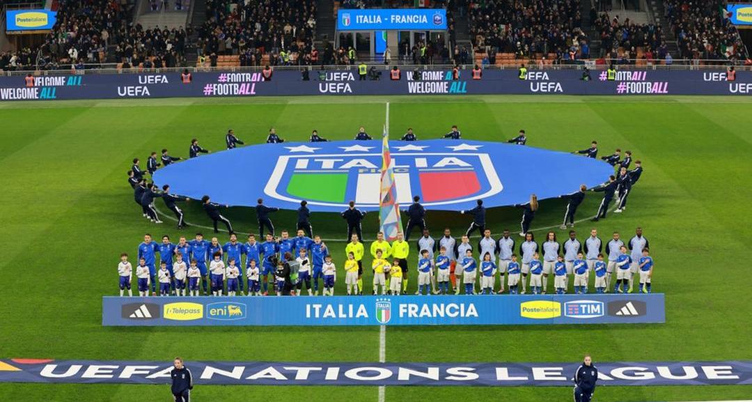 UEFA Nations League: Milano torna ad abbracciare la Nazionale, in vendita i biglietti per Italia-Francia