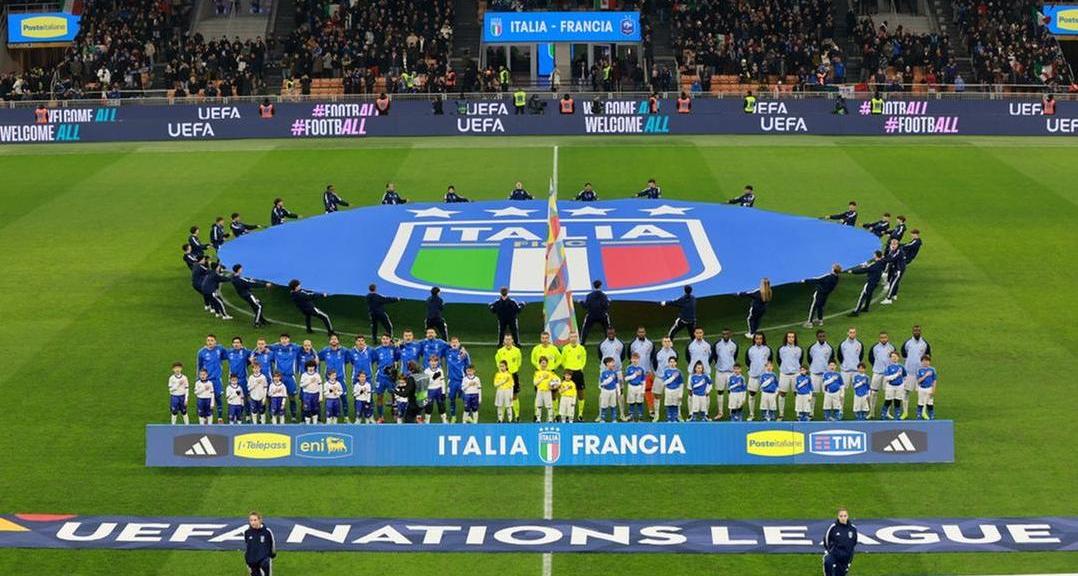 UEFA Nations League: Tickets on sale for Italy vs. France in Milan