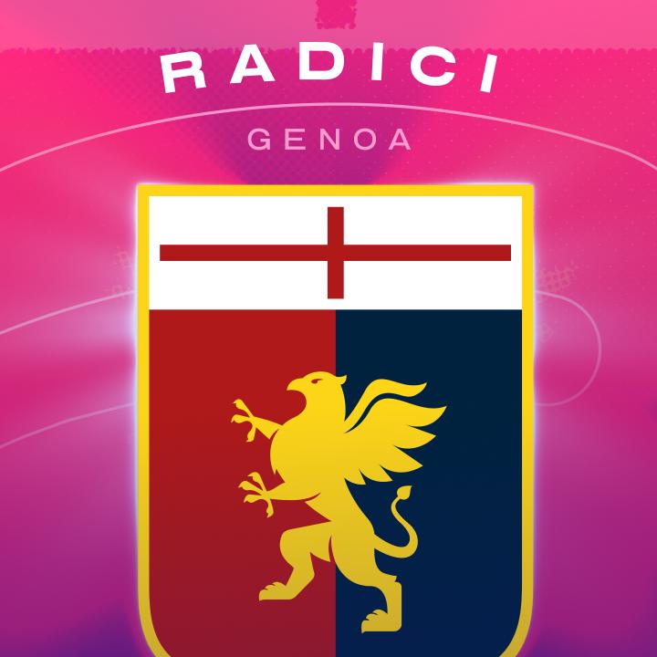 Dal primo scudetto del calcio femminile italiano alla voglia di riscatto in questa stagione: la seconda puntata di ‘Radici’ è dedicata al Genoa