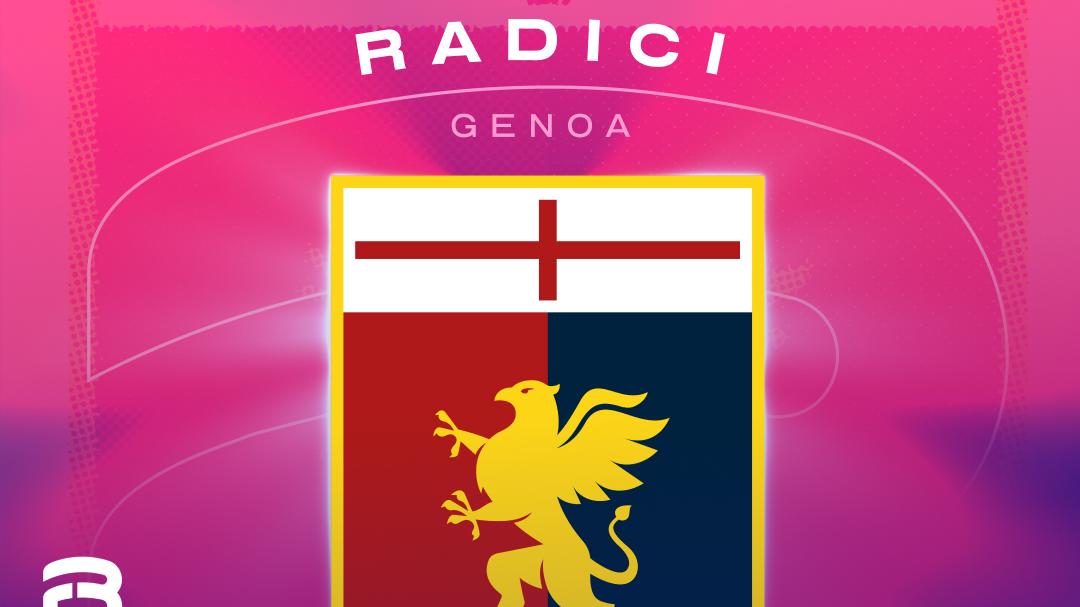 Dal primo scudetto del calcio femminile italiano alla voglia di riscatto in questa stagione: la seconda puntata di ‘Radici’ è dedicata al Genoa