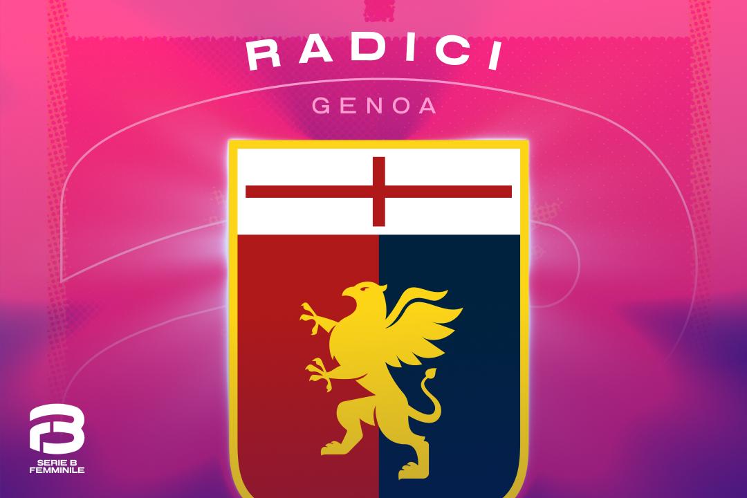 Dal primo scudetto del calcio femminile italiano alla voglia di riscatto in questa stagione: la seconda puntata di ‘Radici’ è dedicata al Genoa