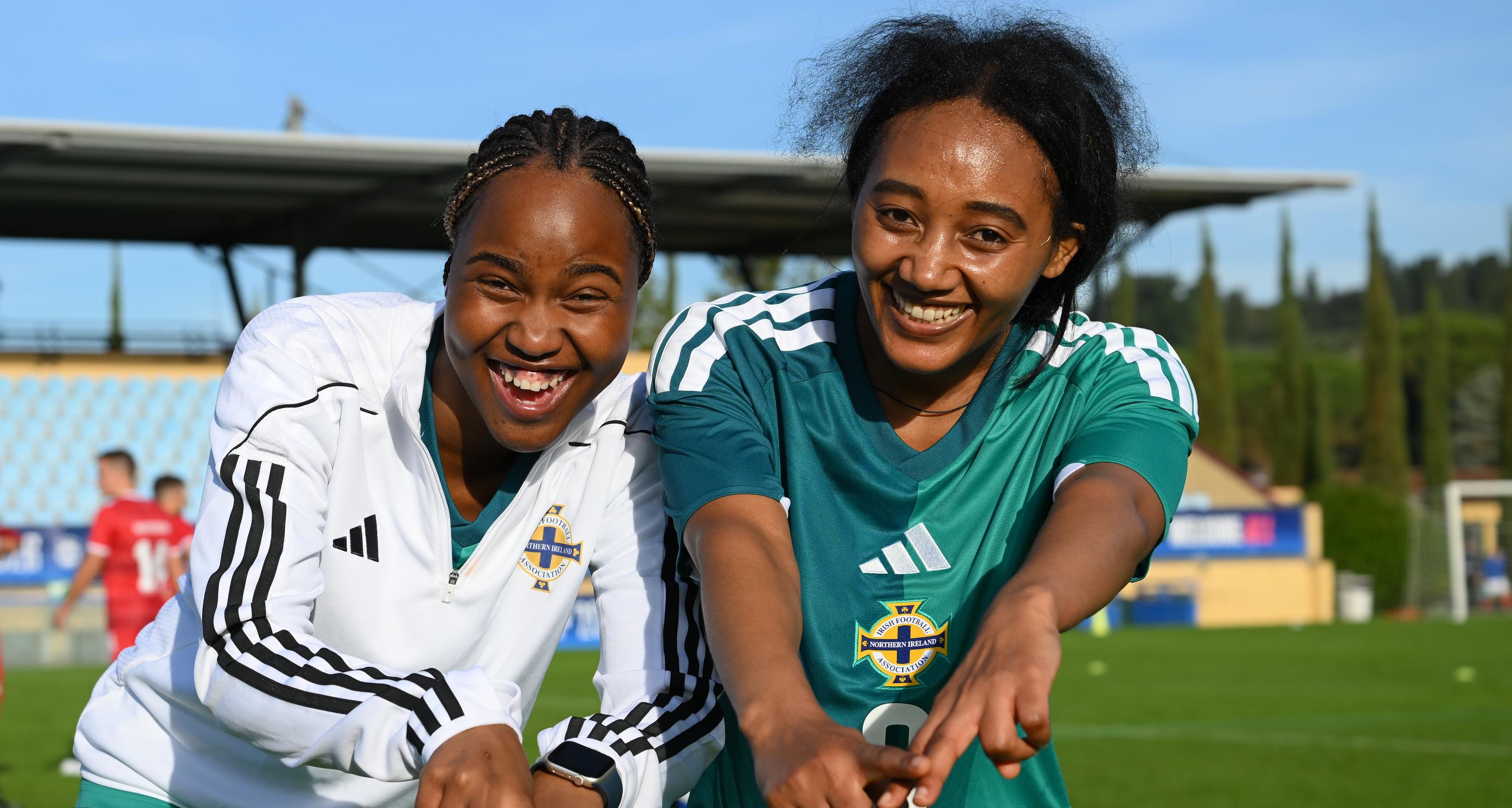 Unity EURO Cup: A colourful celebration of football at Coverciano