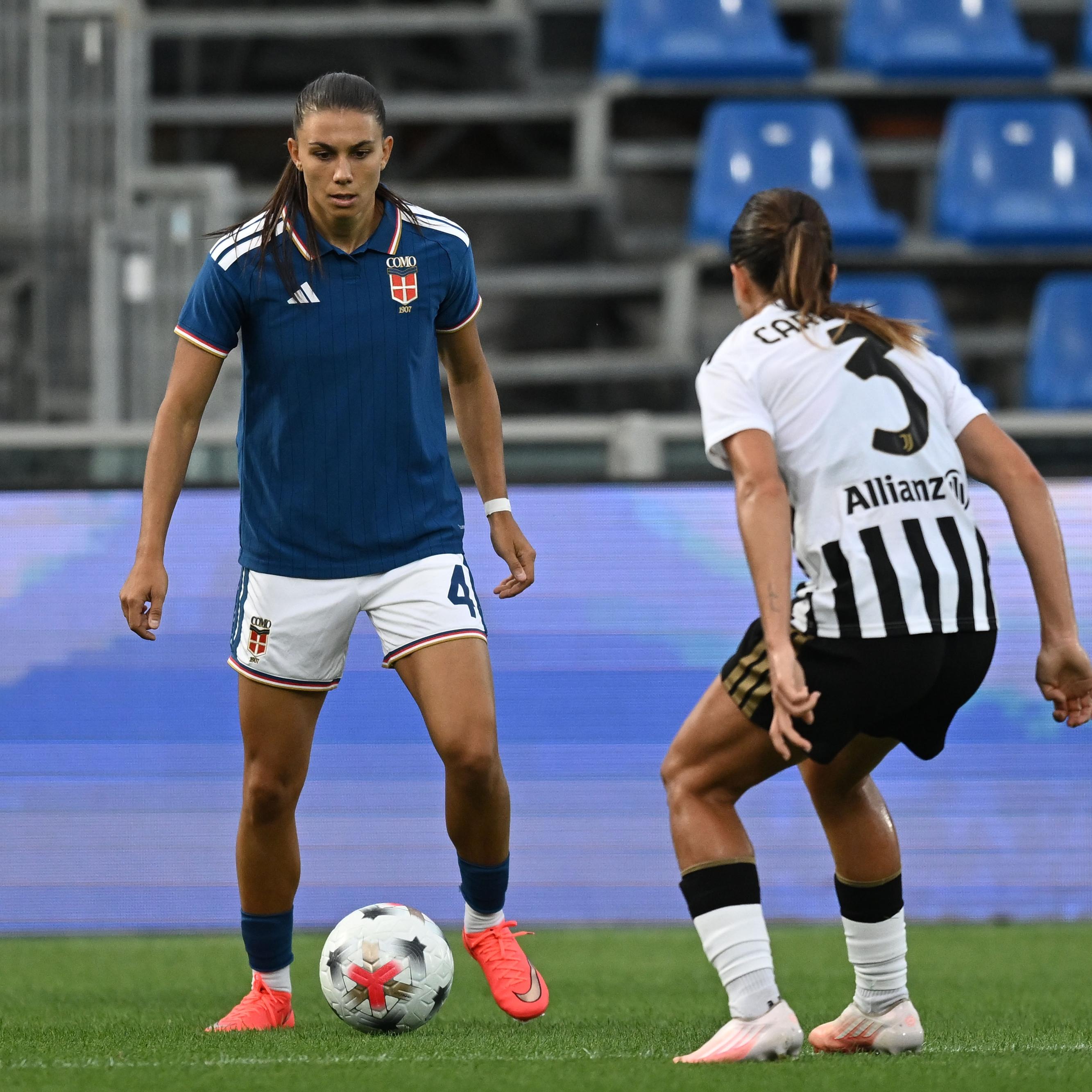 Torna il campionato: Juventus-Como 1907 e Roma-Milan i due big match, l’Inter ospita il Parma. Serie A Women in campo con AIRC