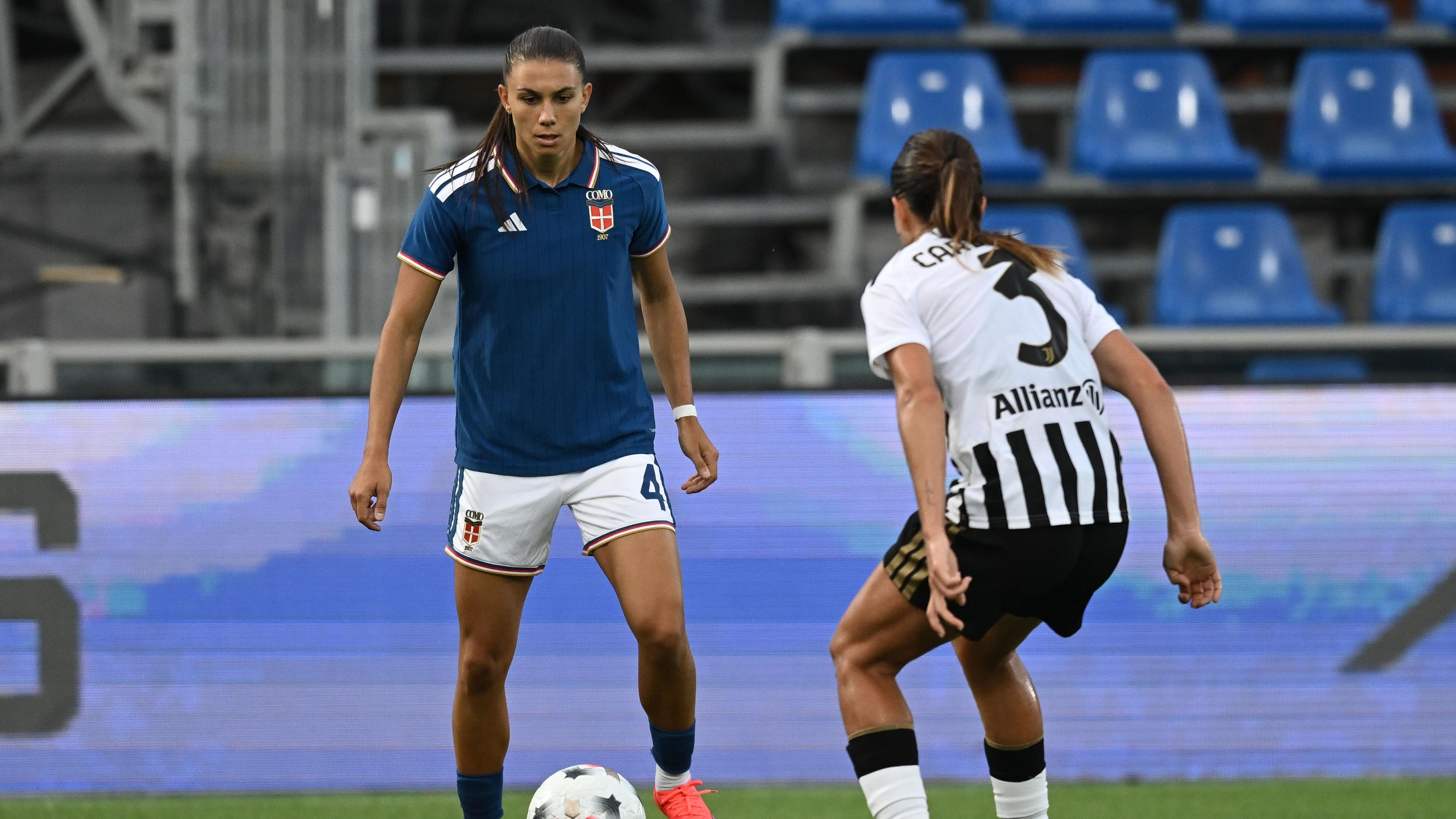 Torna il campionato: Juventus-Como 1907 e Roma-Milan i due big match, l’Inter ospita il Parma. Serie A Women in campo con AIRC