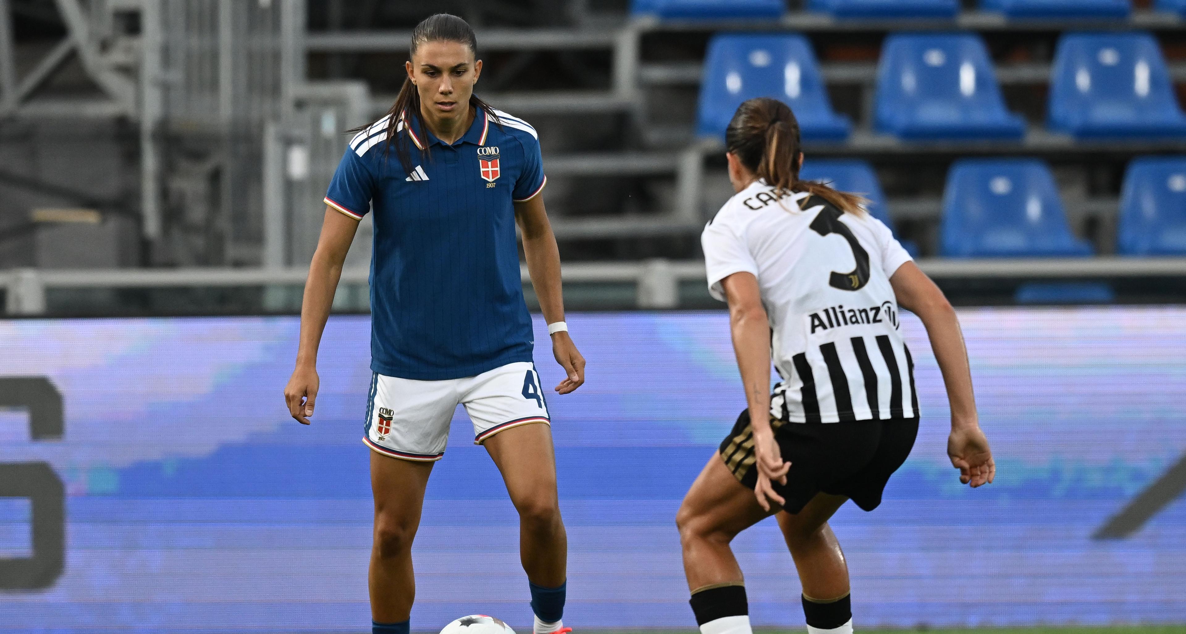 Torna il campionato: Juventus-Como 1907 e Roma-Milan i due big match, l’Inter ospita il Parma. Serie A Women in campo con AIRC