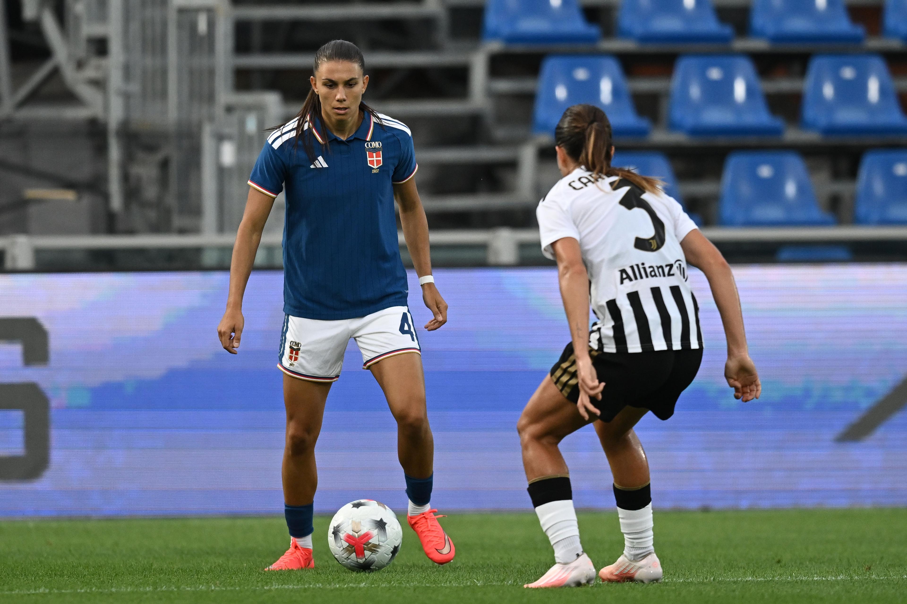 Torna il campionato: Juventus-Como 1907 e Roma-Milan i due big match, l’Inter ospita il Parma. Serie A Women in campo con AIRC