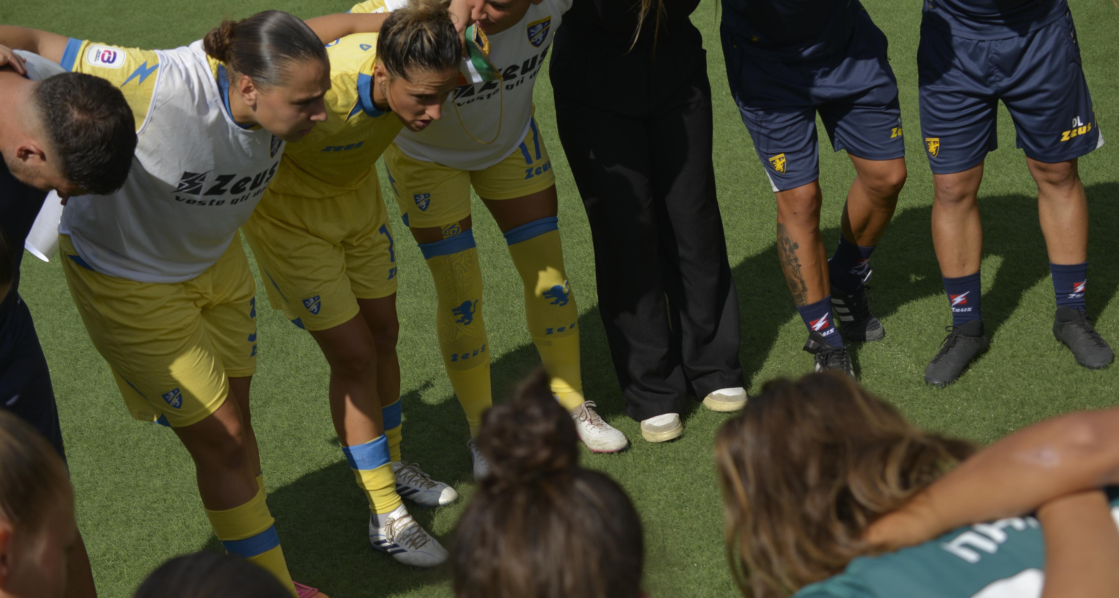 La 5ª giornata parte col botto: il Genoa capolista ospita il Lumezzane, a seguire l’altro anticipo tra Bologna e Frosinone