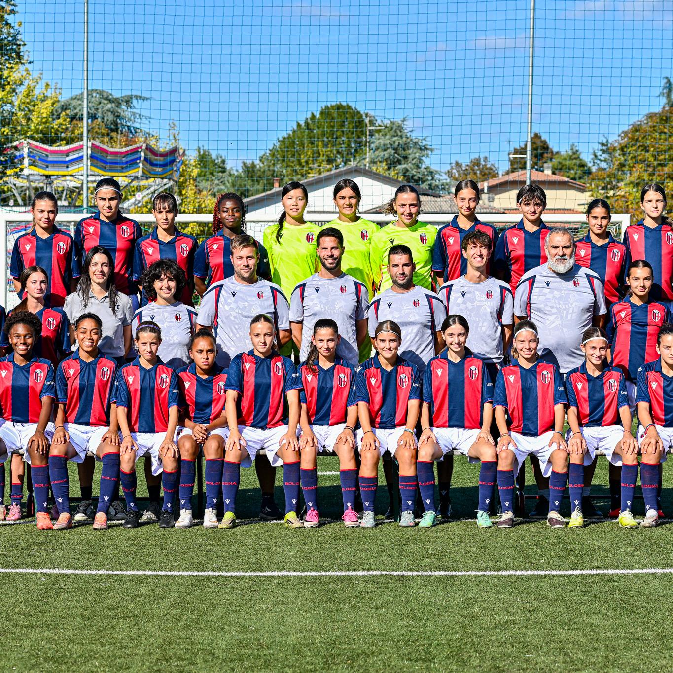 Under 15 Femminile, il Bologna cerca la svolta nel derby della Via Emilia con il Parma