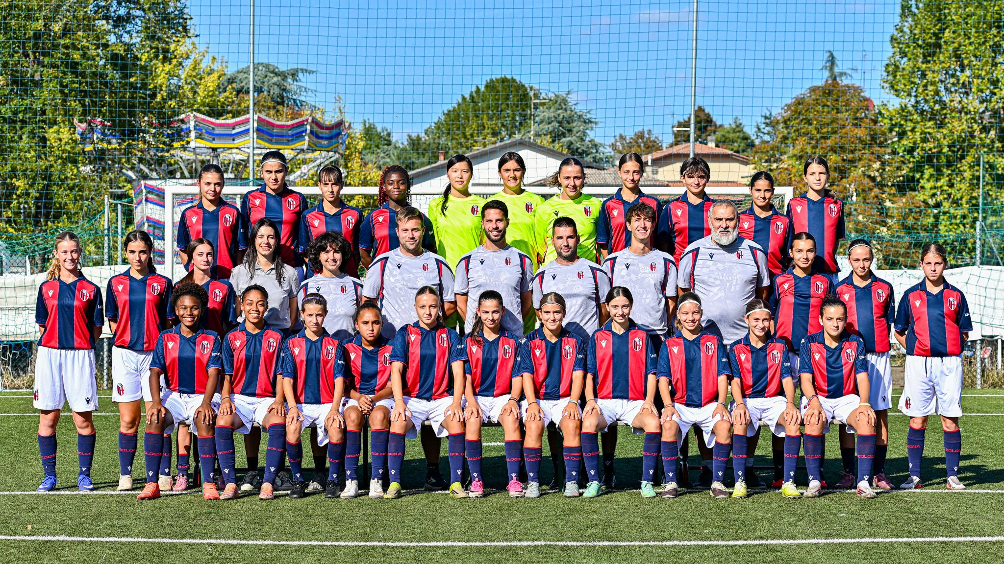 Under 15 Femminile, il Bologna cerca la svolta nel derby della Via Emilia con il Parma