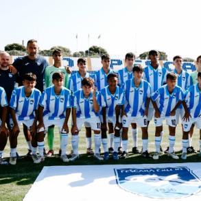U15 C, Pescara a punteggio pieno D’Ulisse: “Gruppo ben collaudato”