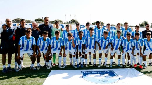 U15 C, Pescara a punteggio pieno D’Ulisse: “Gruppo ben collaudato”