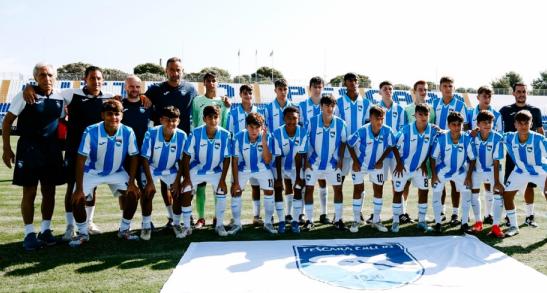 U15 C, Pescara a punteggio pieno D’Ulisse: “Gruppo ben collaudato”