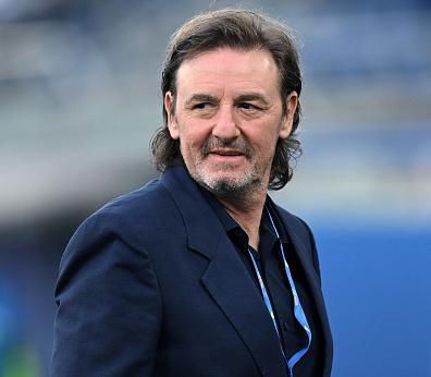 Giuseppe Signori torna in azzurro: sarà il capo delegazione della Nazionale Under 20