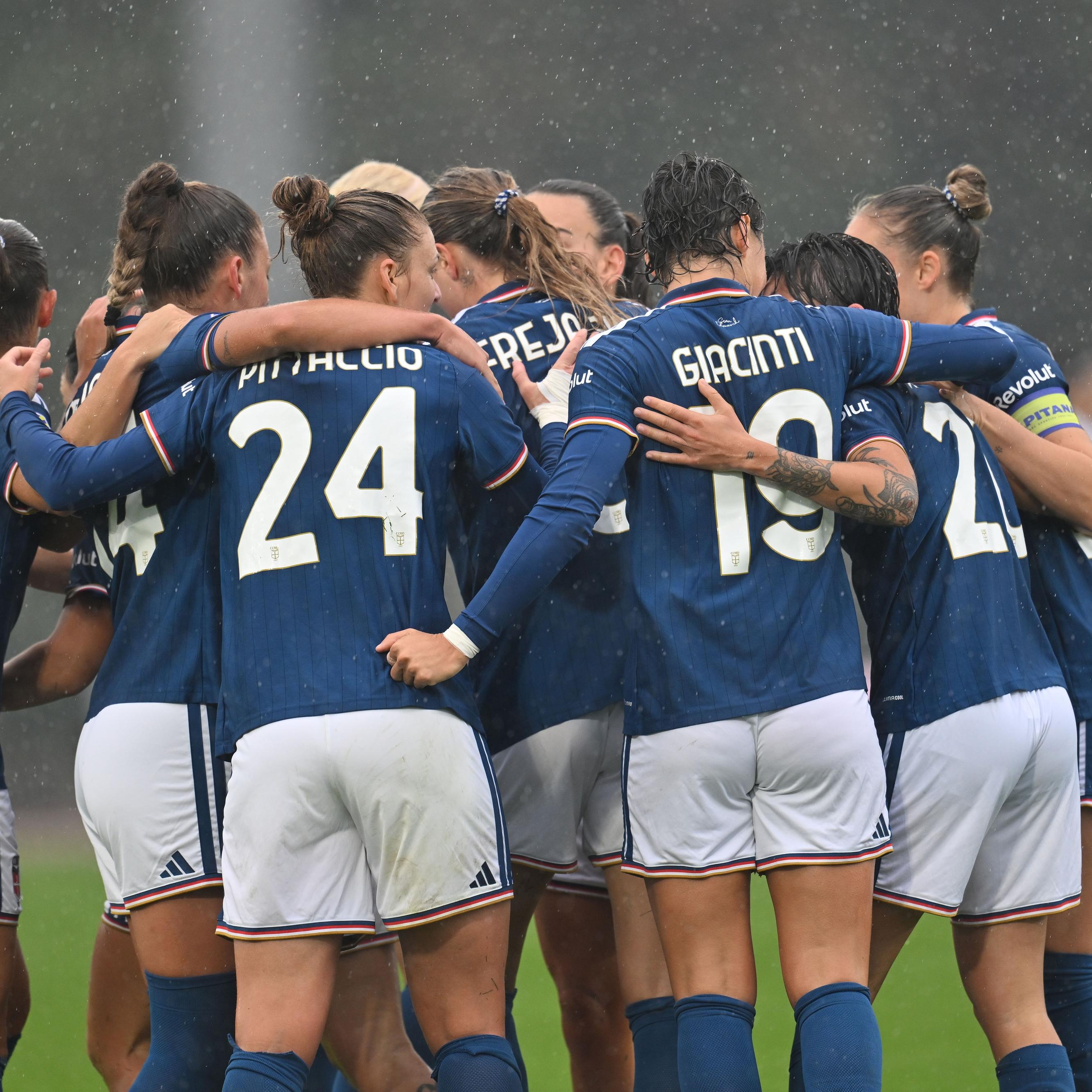 Vola il Como 1907: 4-2 sulla Juventus e primato con Inter e Roma