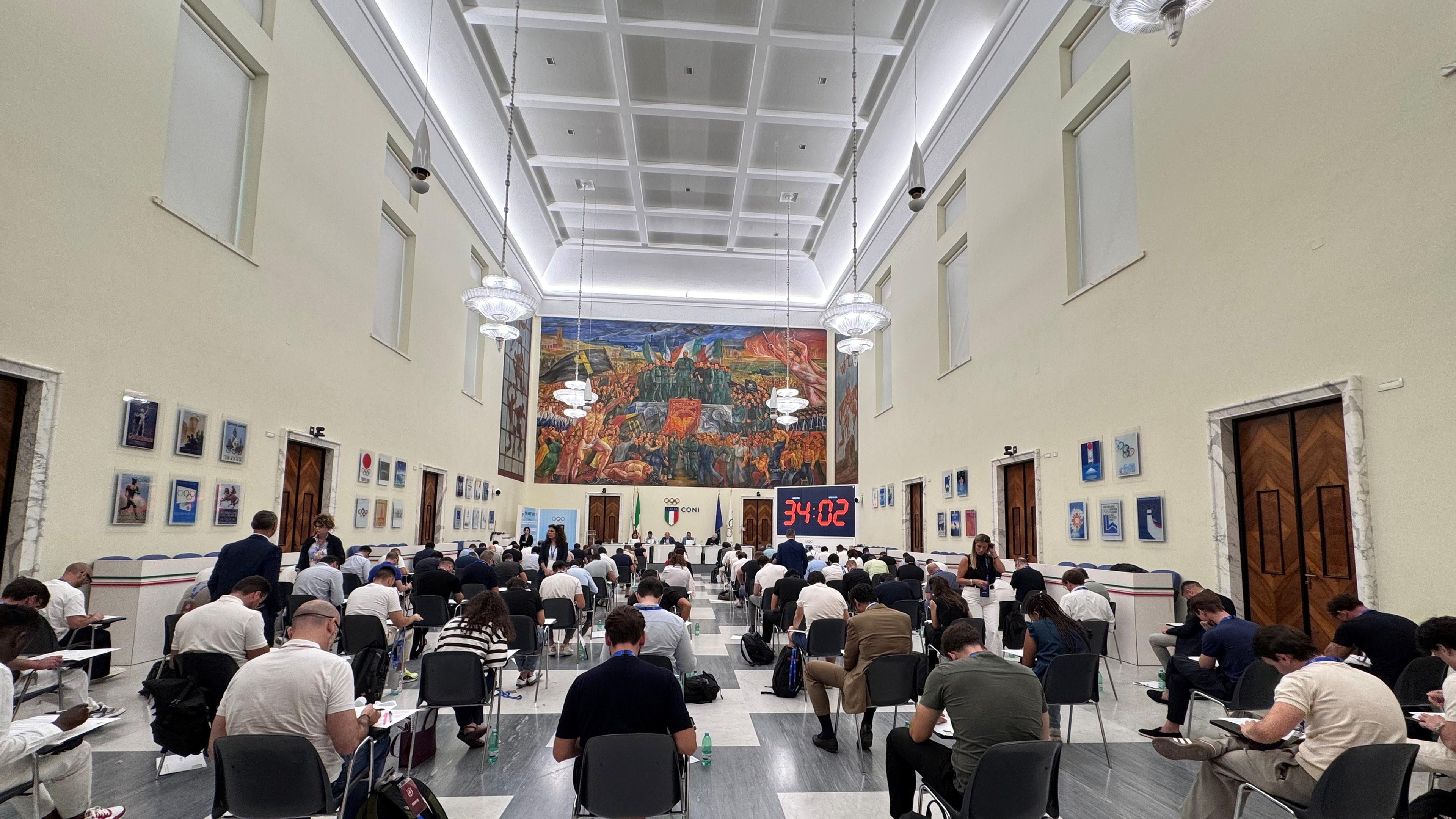 Pubblicato il bando di esame per la prova per l’abilitazione di agente sportivo in ambito calcistico