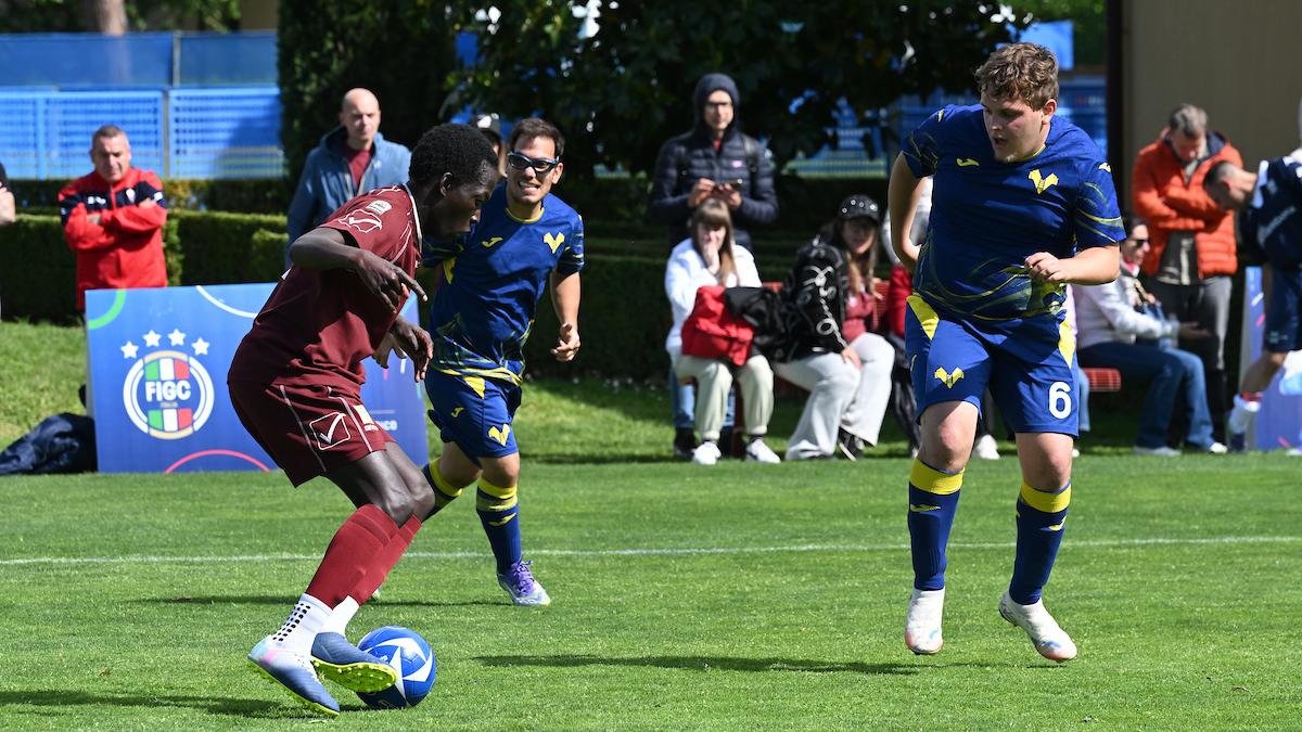 12 partite in Lombardia e 8 in Veneto nel secondo fine settimana di attività ufficiale