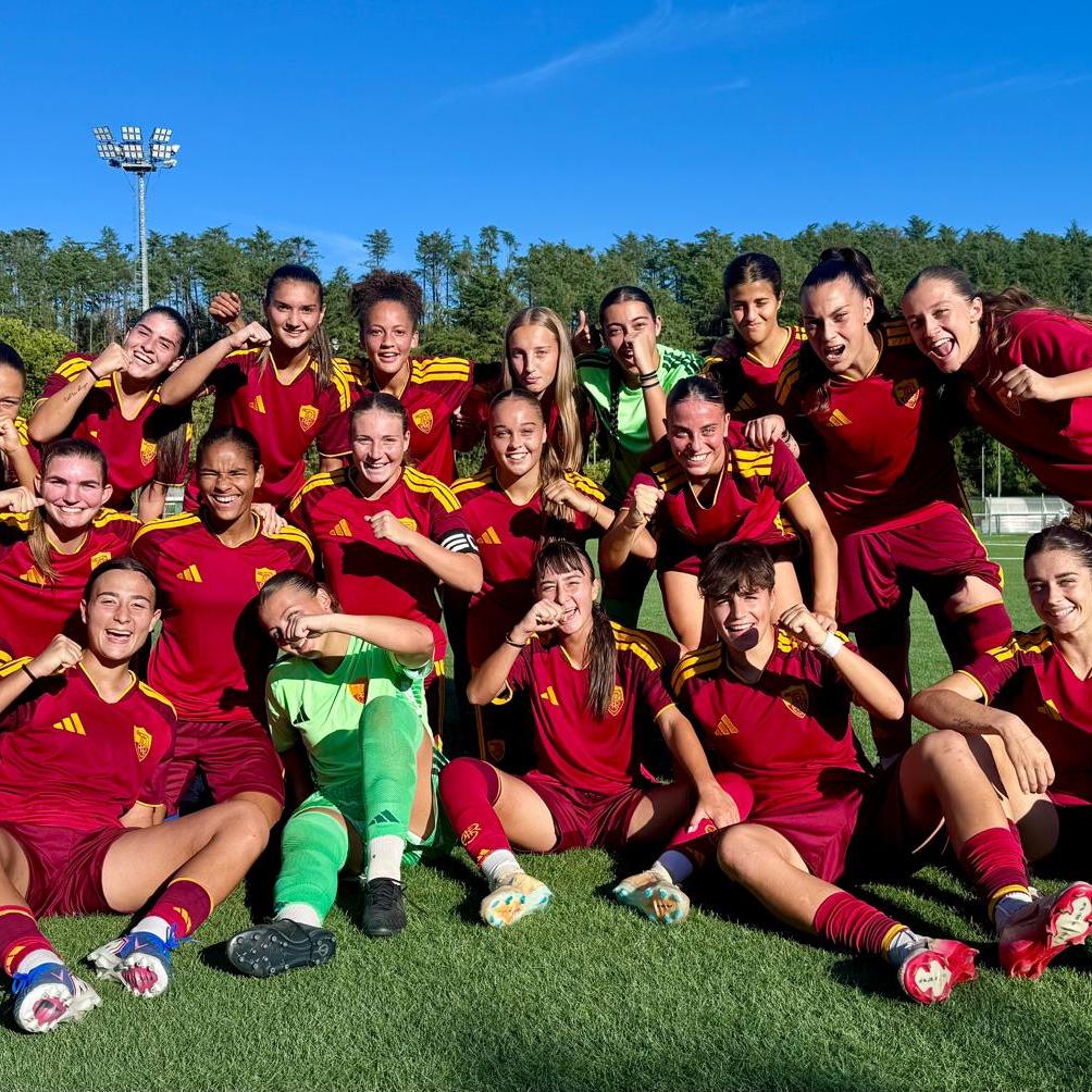 La Roma vince il big match con la Juventus, il Milan risponde: entrambe restano a punteggio pieno