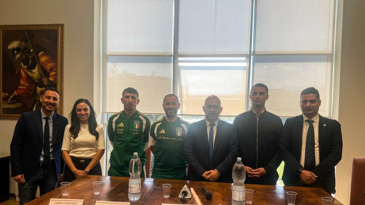 Qualificazione Mondiale, per Italia-Georgia c’è il sold out. Samperi: “Ci aspettiamo una grande spinta dal pubblico”