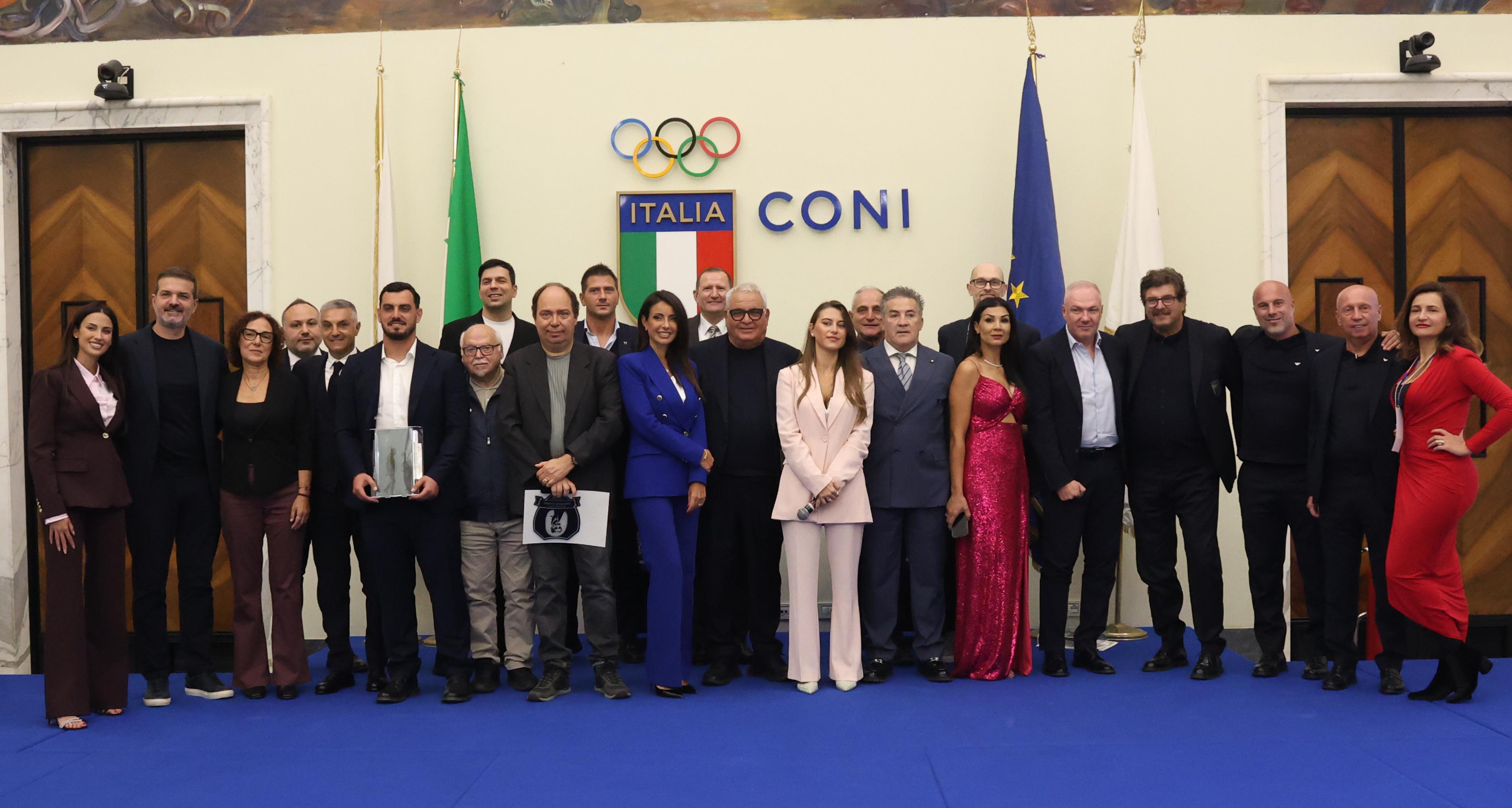 A Soncin, Baldini e Viscidi i Premi Speciali ‘Manlio Scopigno e Felice Pulici’
