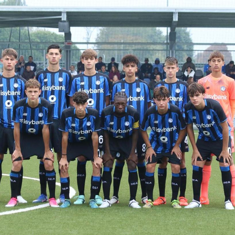 Under 15 Serie A e B, Atalanta travolgente a Zingonia: 8-0 all’Inter e primato nel Girone B