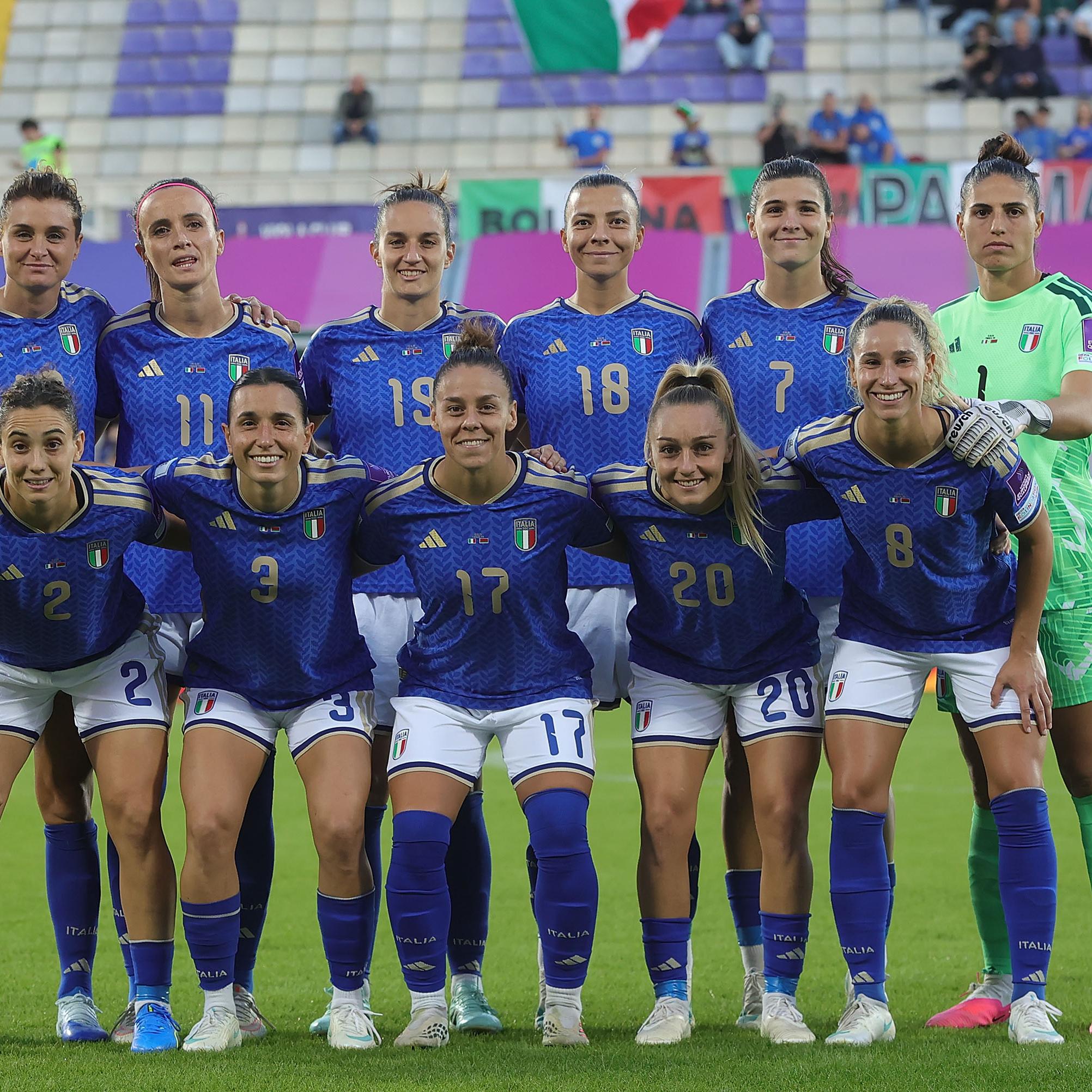 Ranking FIFA: l’Italia perde una posizione e scivola al 14° posto, in vetta c’è sempre la Spagna