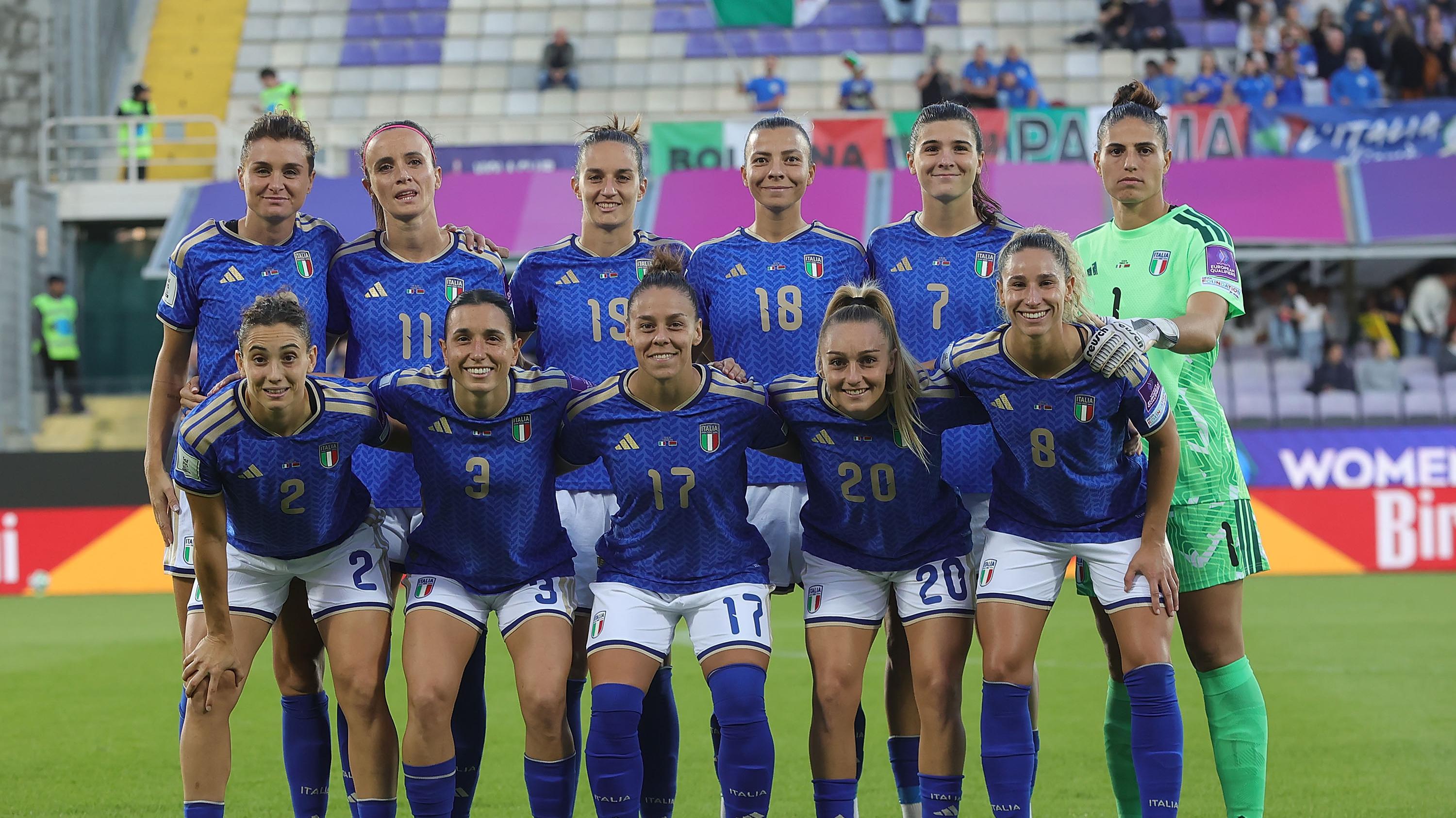 Ranking FIFA: l’Italia perde una posizione e scivola al 14° posto, in vetta c’è sempre la Spagna