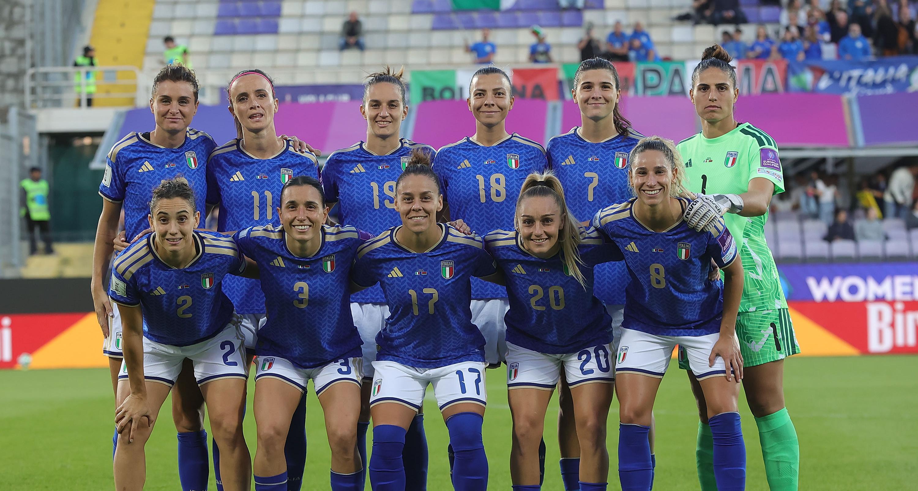 Ranking FIFA: l’Italia perde una posizione e scivola al 14° posto, in vetta c’è sempre la Spagna