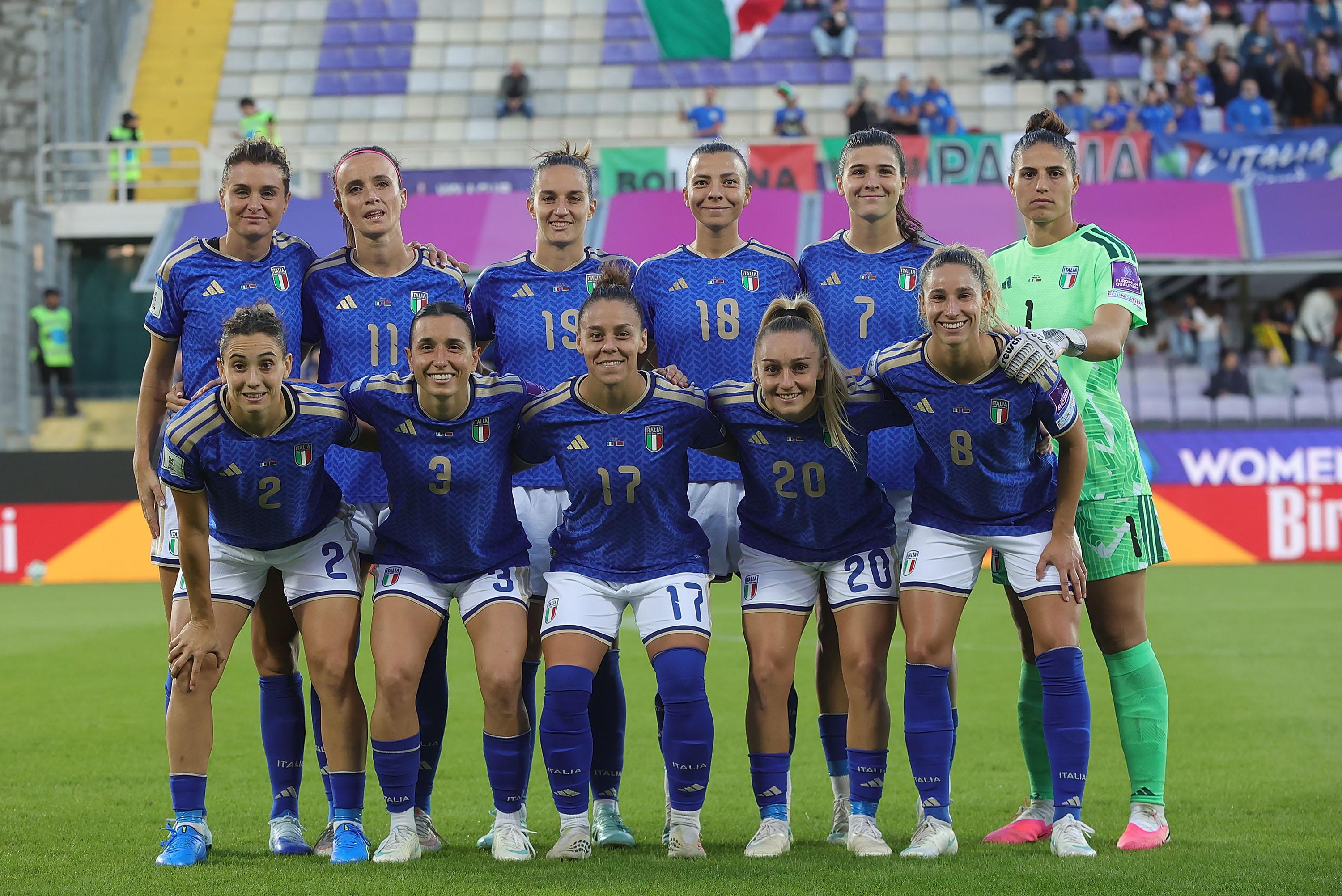 Ranking FIFA: l’Italia perde una posizione e scivola al 14° posto, in vetta c’è sempre la Spagna
