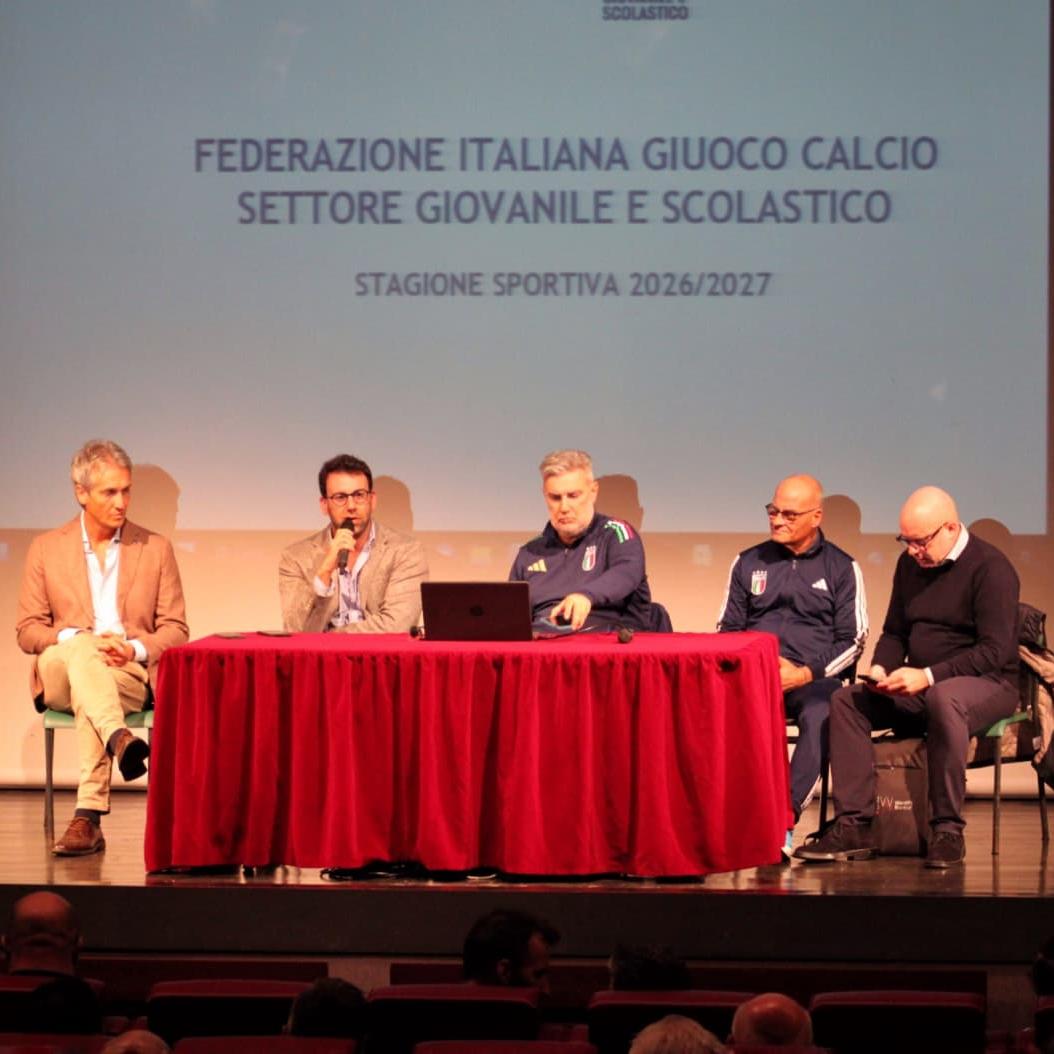 Settore Giovanile e Scolastico FIGC e Lega Nazionale Dilettanti, una sinergia al servizio del territorio: conclusi a Stezzano gli incontri con le società di tutte le Delegazioni